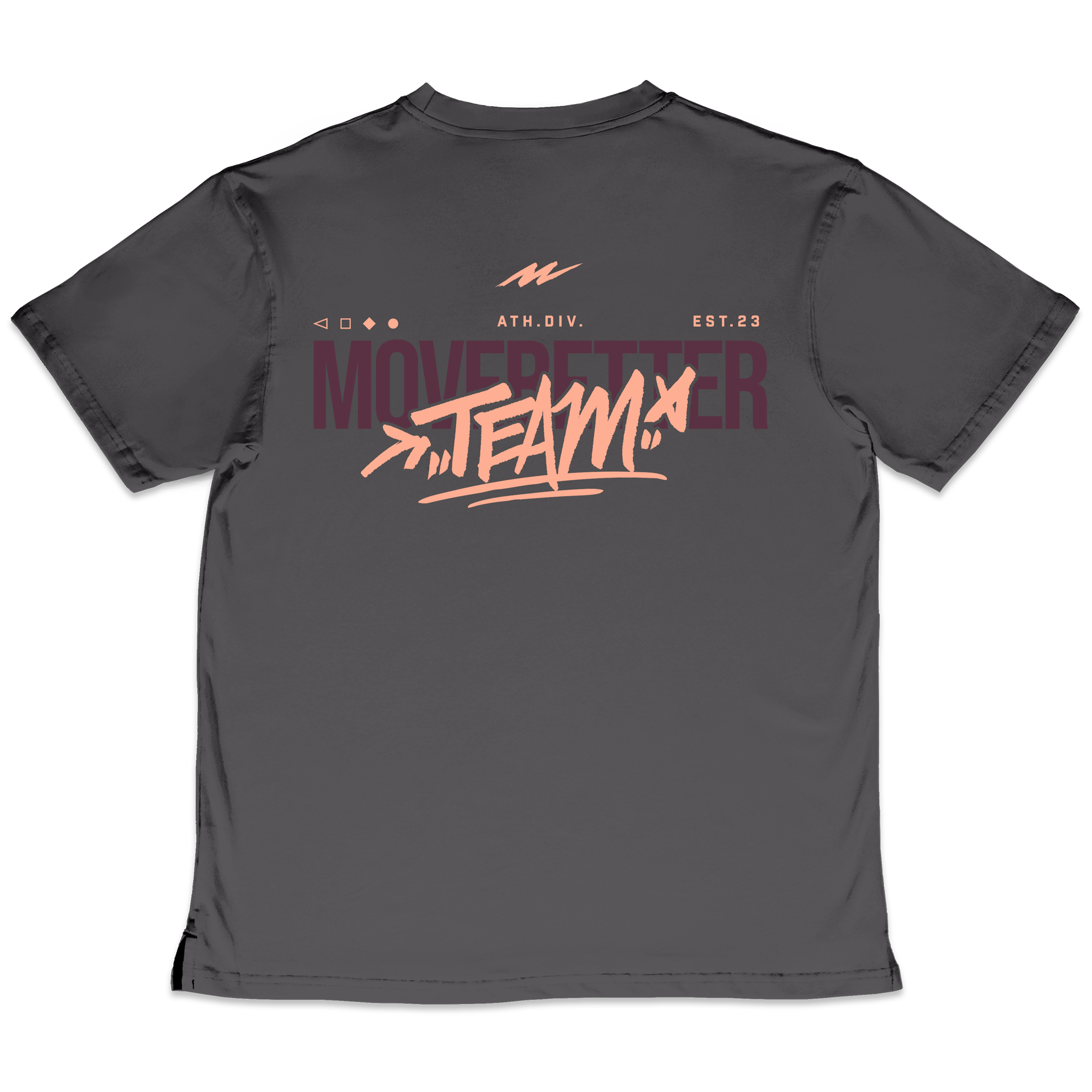 Move Better Team - Oversized Unisex Tee