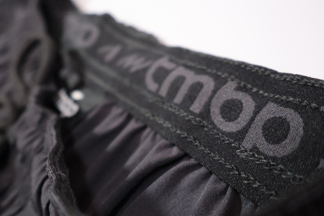 Move Better - Men’s Training Shorts (Charcoal)