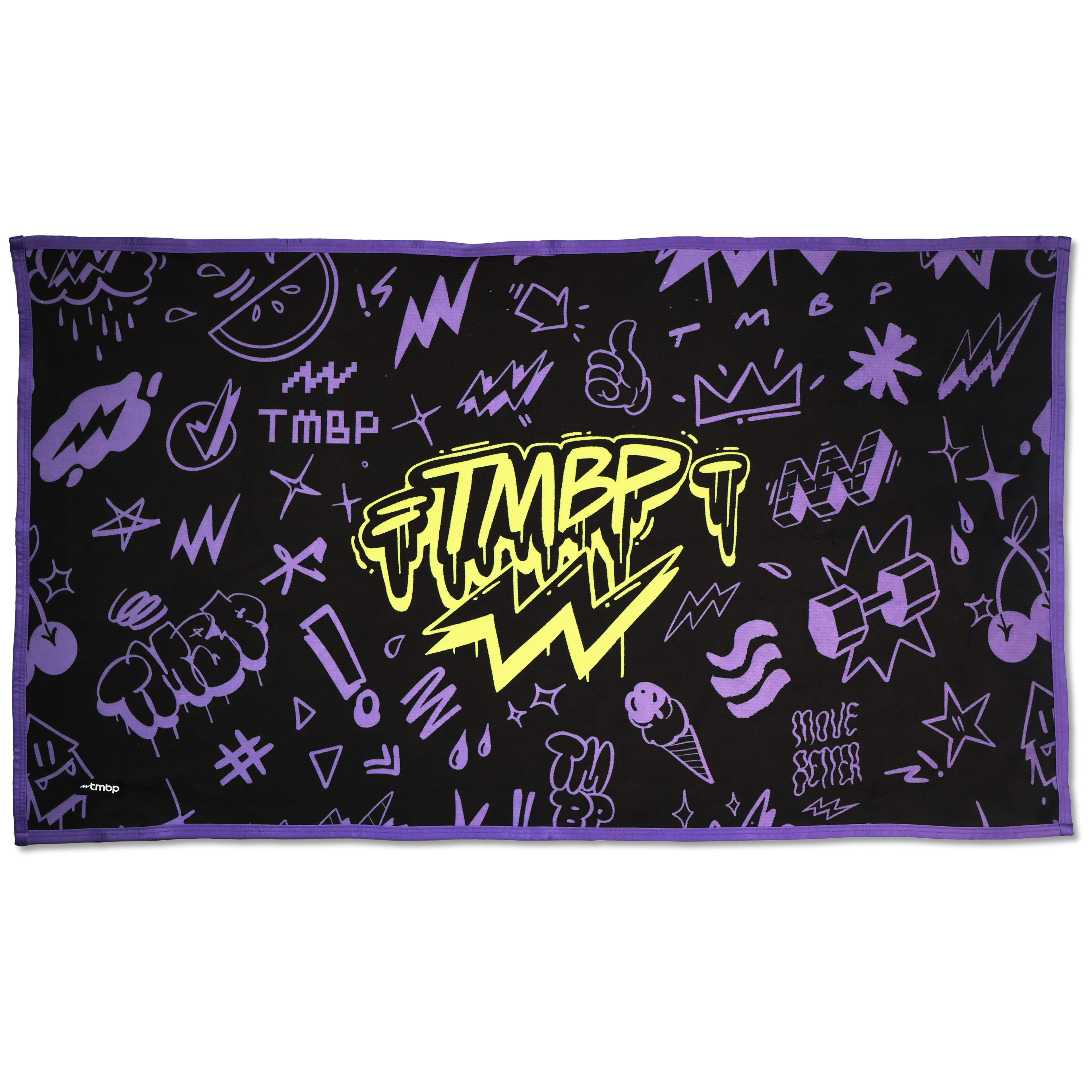 Move Better Icon Towel (DUC)