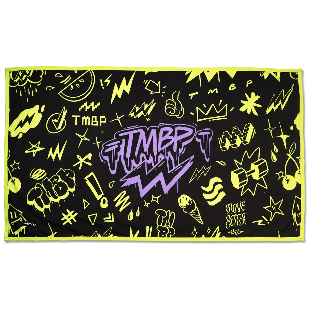 Move Better Icon Towel (DUC)