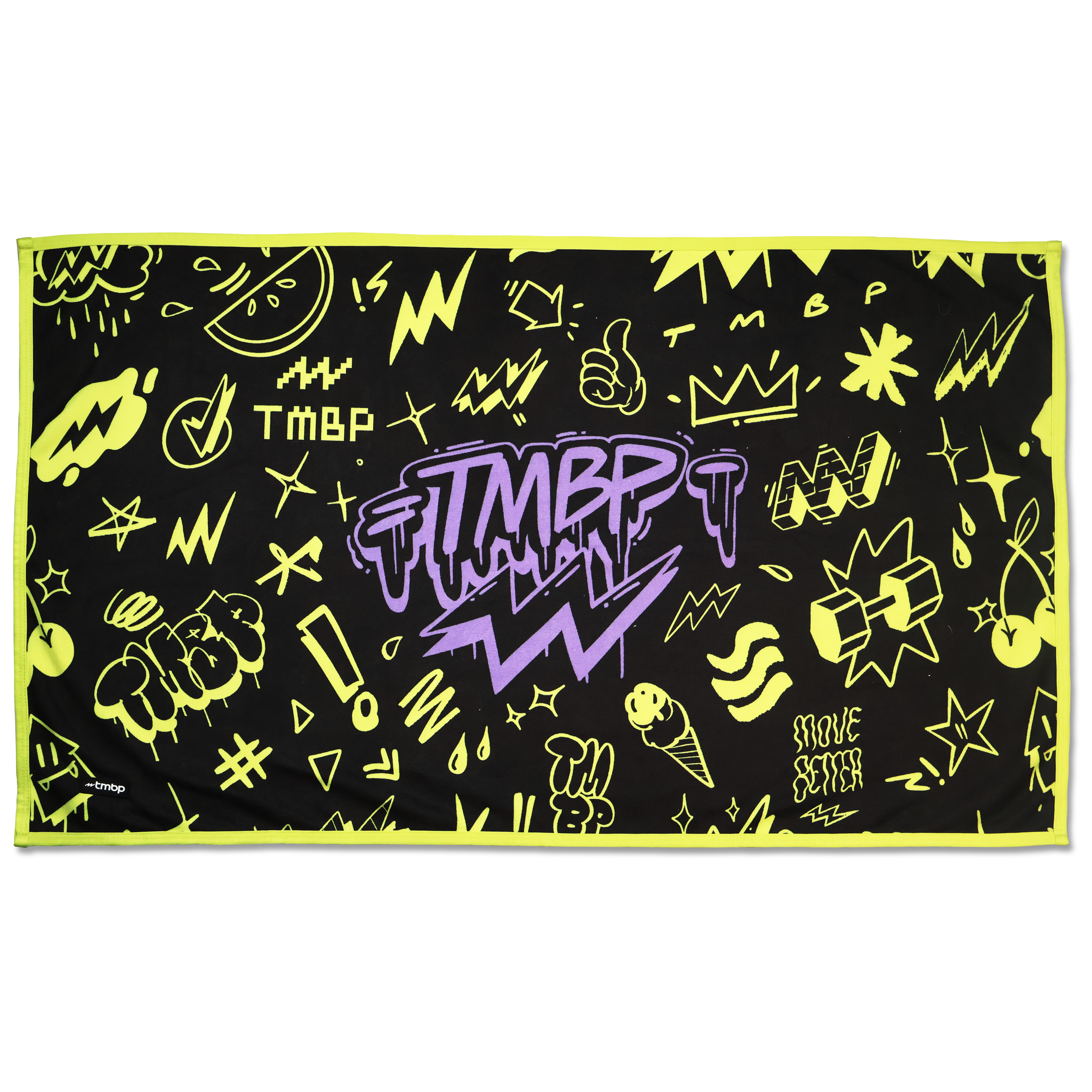 Move Better Icon Towel (DUC)