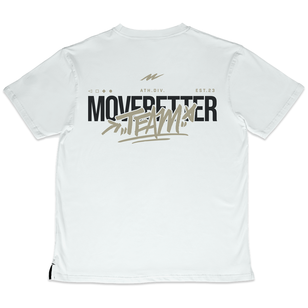 Move Better Team - Oversized Unisex Tee