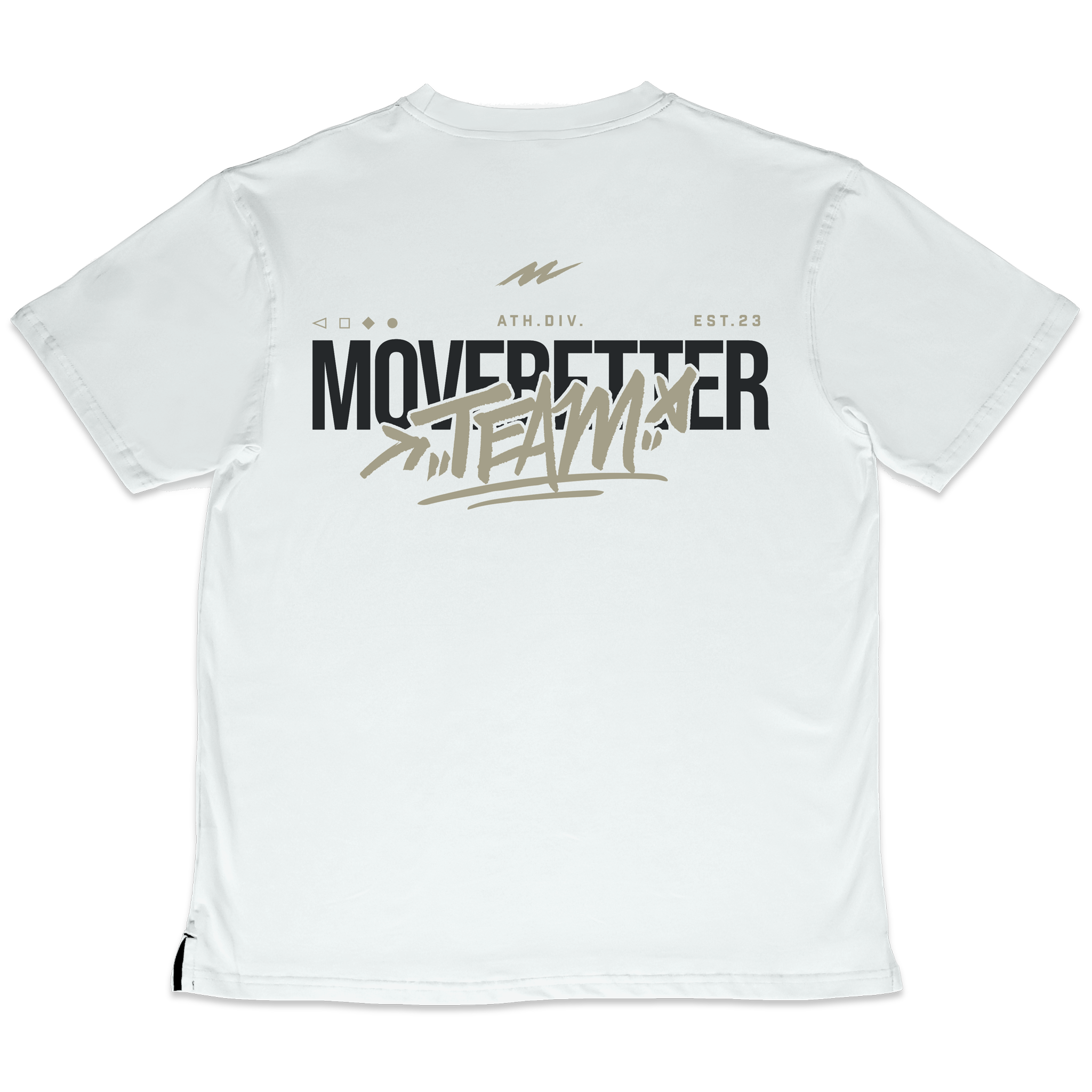 Move Better Team - Oversized Unisex Tee
