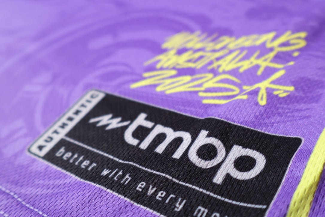 DUC × TMBP - Women's 'Athlete' Cropped Basketball Tank