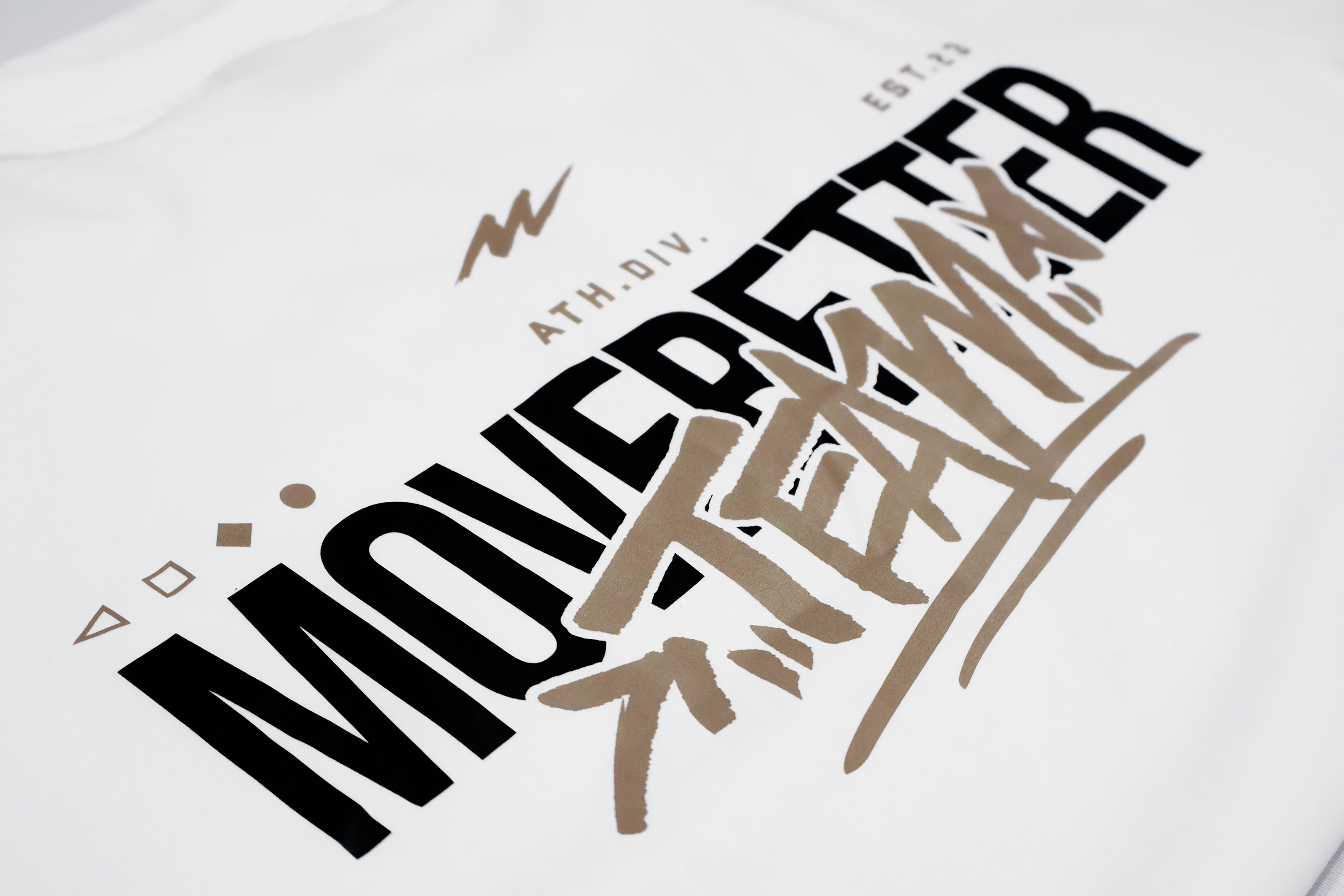 Move Better Team - Oversized Unisex Tee
