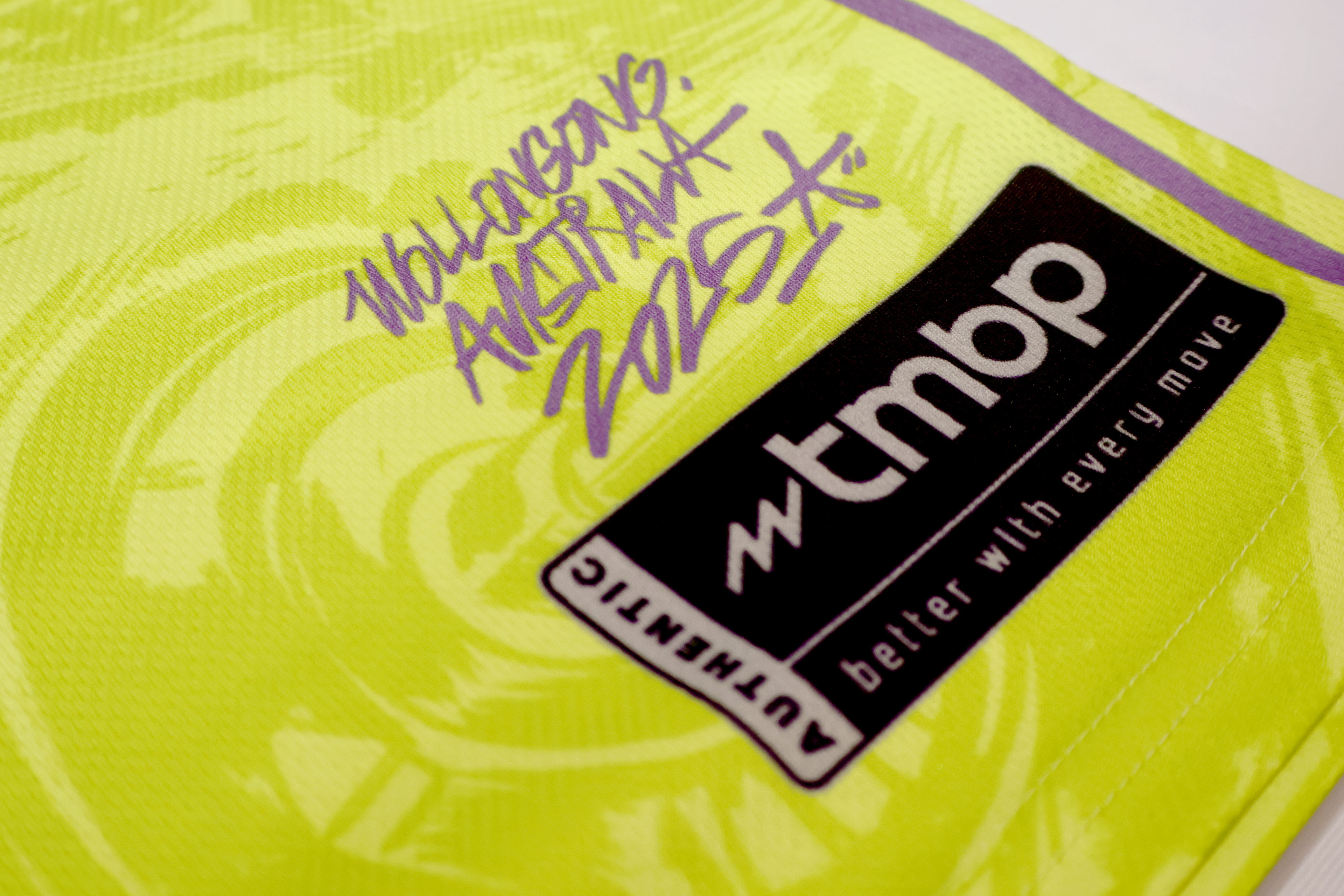 DUC × TMBP - Women's 'Leader' Cropped Basketball Tank