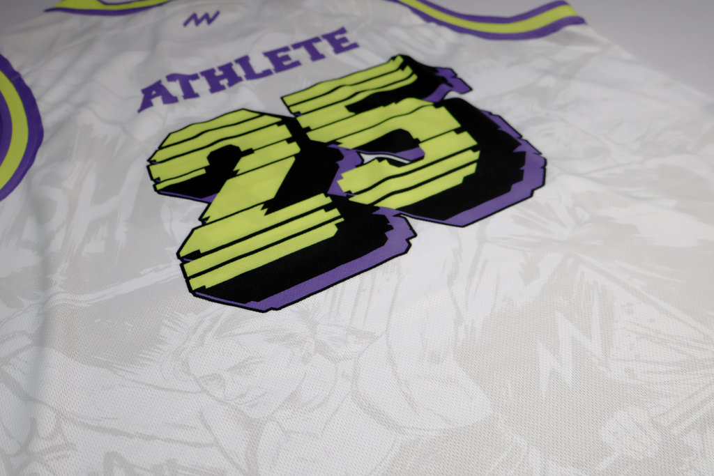 DUC × TMBP - Unisex 'Athlete' Basketball Tank