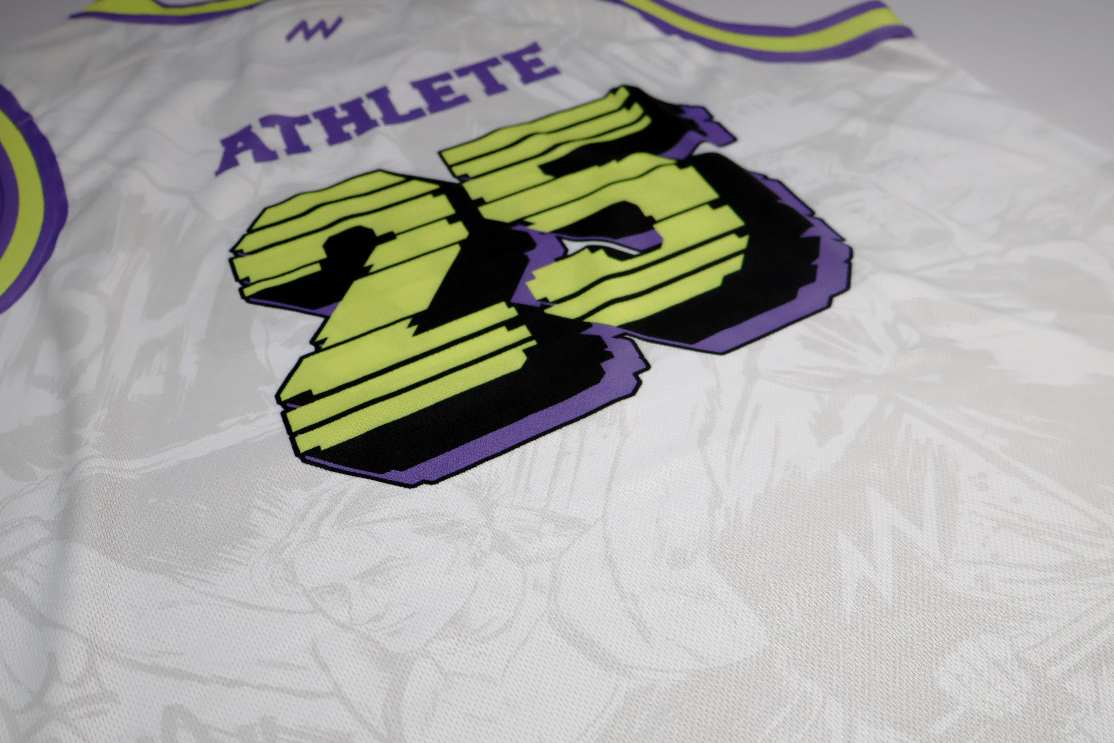 DUC × TMBP - Unisex 'Athlete' Basketball Tank