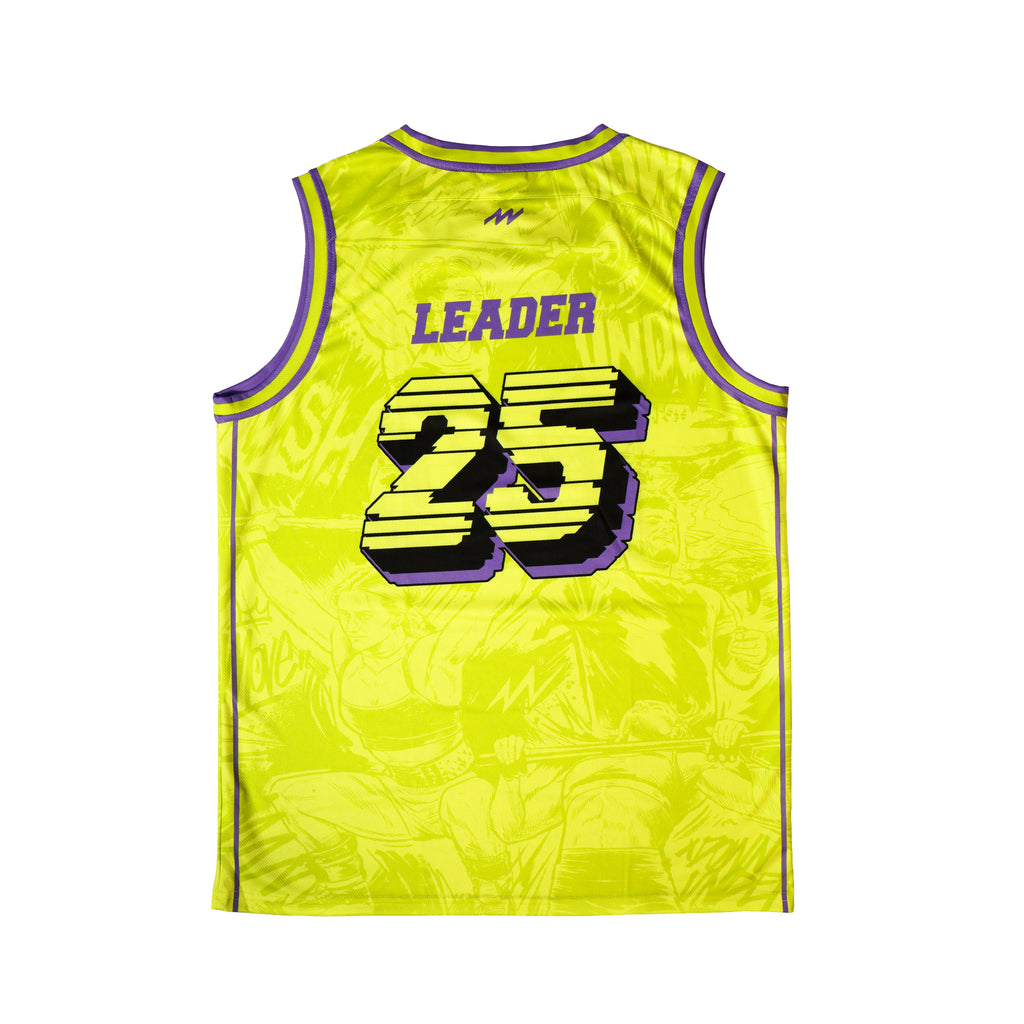 DUC × TMBP - Unisex 'Leader' Basketball Tank