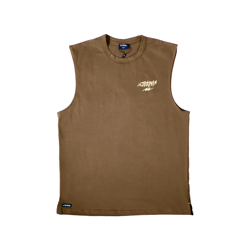 Move Better Team - Oversized Unisex Muscle Tank