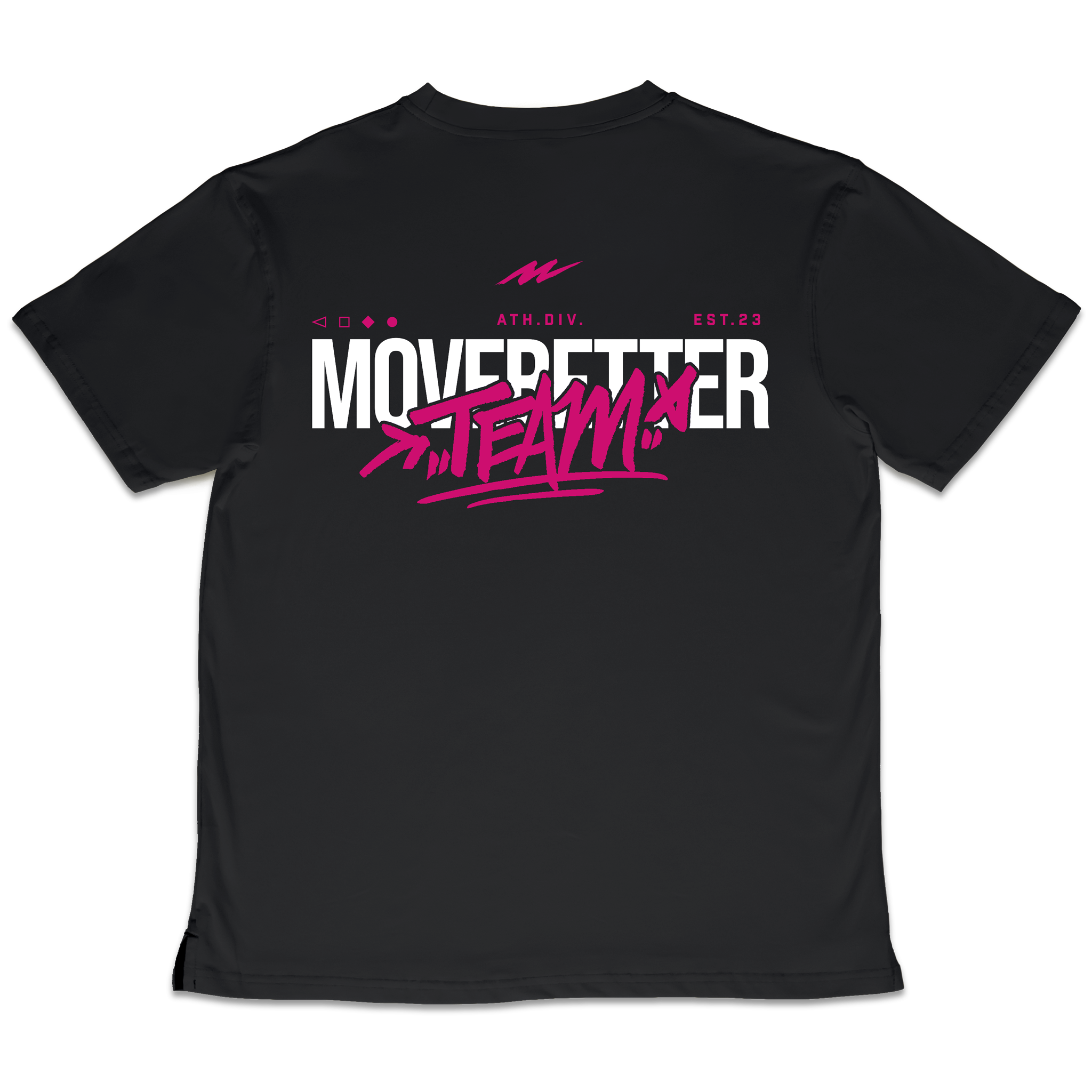Move Better Team - Oversized Unisex Tee