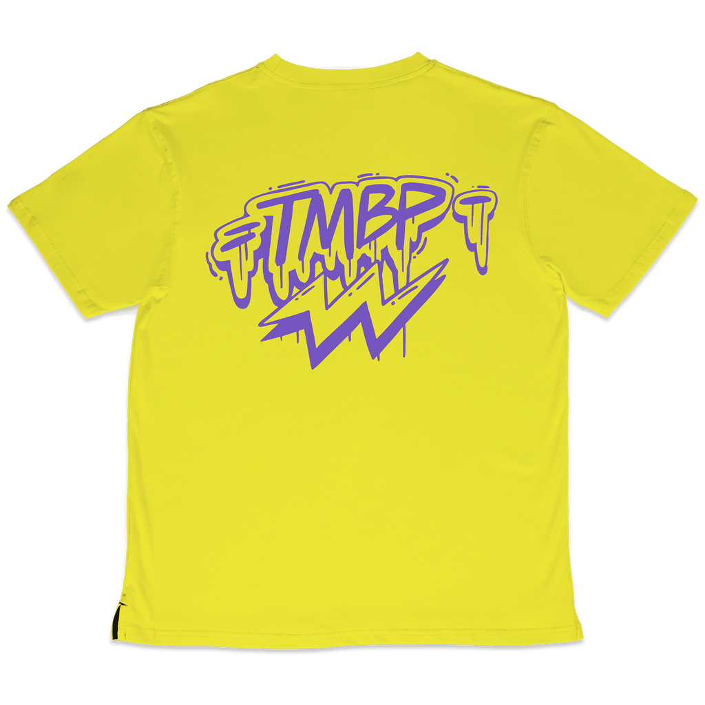 Move Better Icon - Oversized Unisex Tee (DUC)