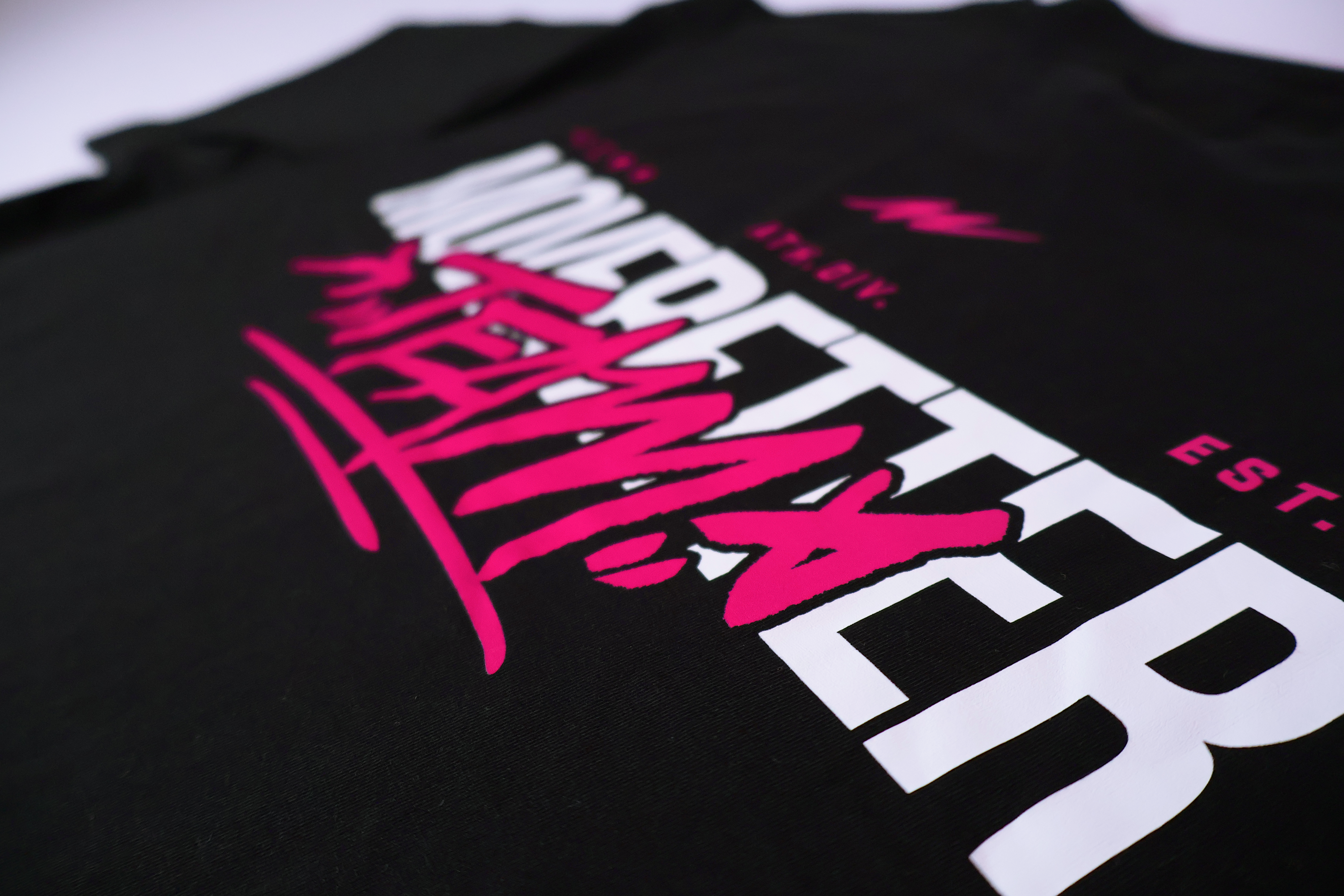 Move Better Team - Oversized Unisex Tee