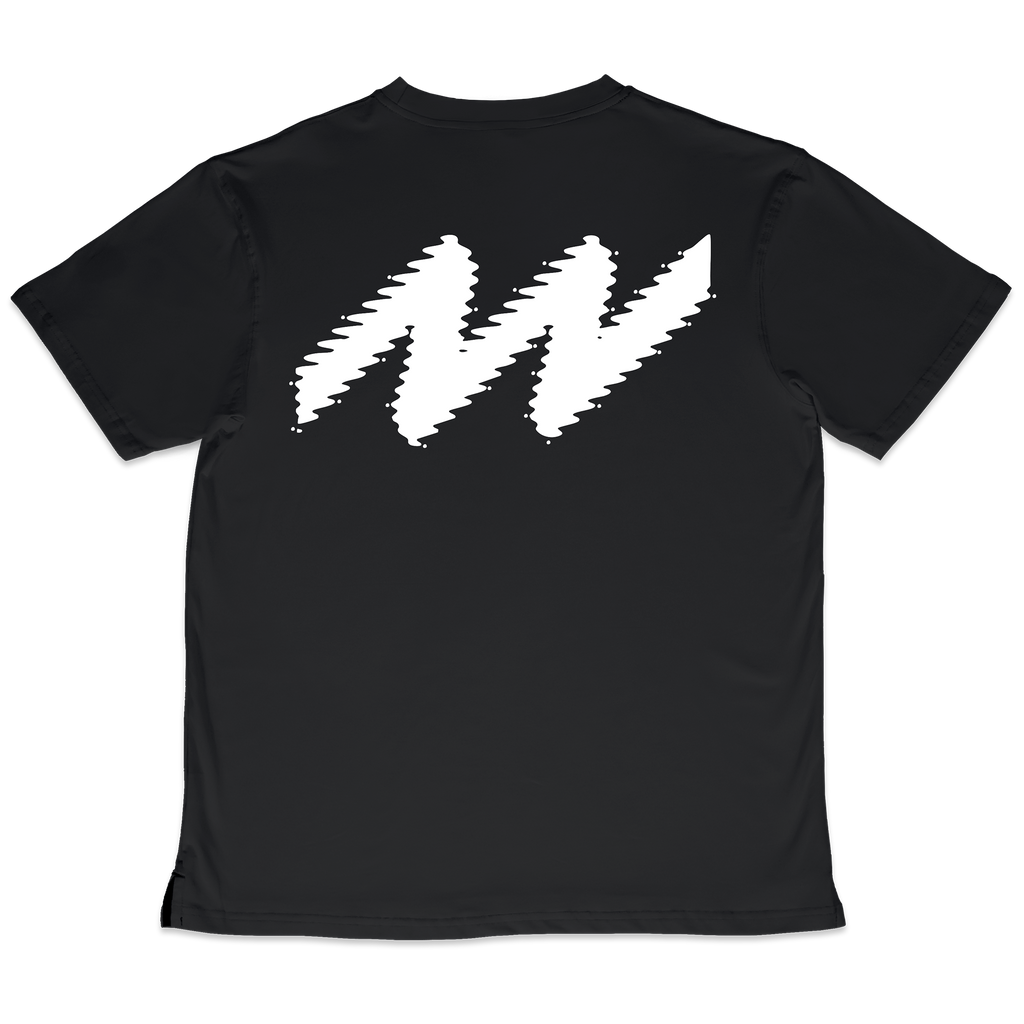 Move Better Icon - Oversized Unisex Tee