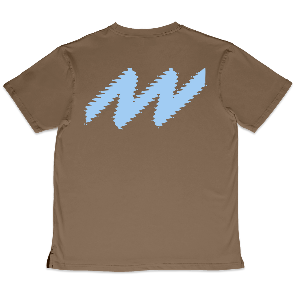 Move Better Icon - Oversized Unisex Tee