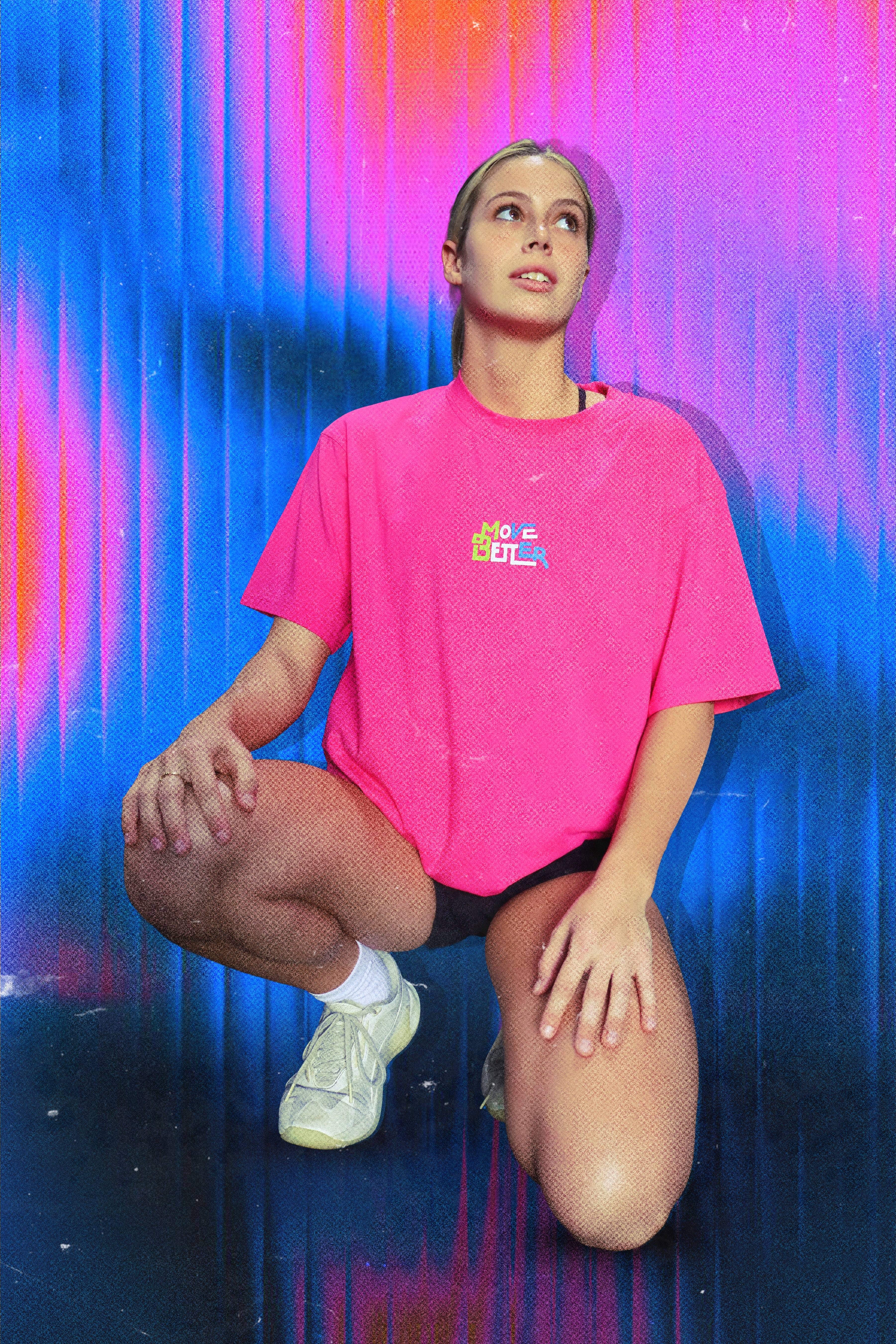 SUMMER VERSE Oversized Unisex Tee