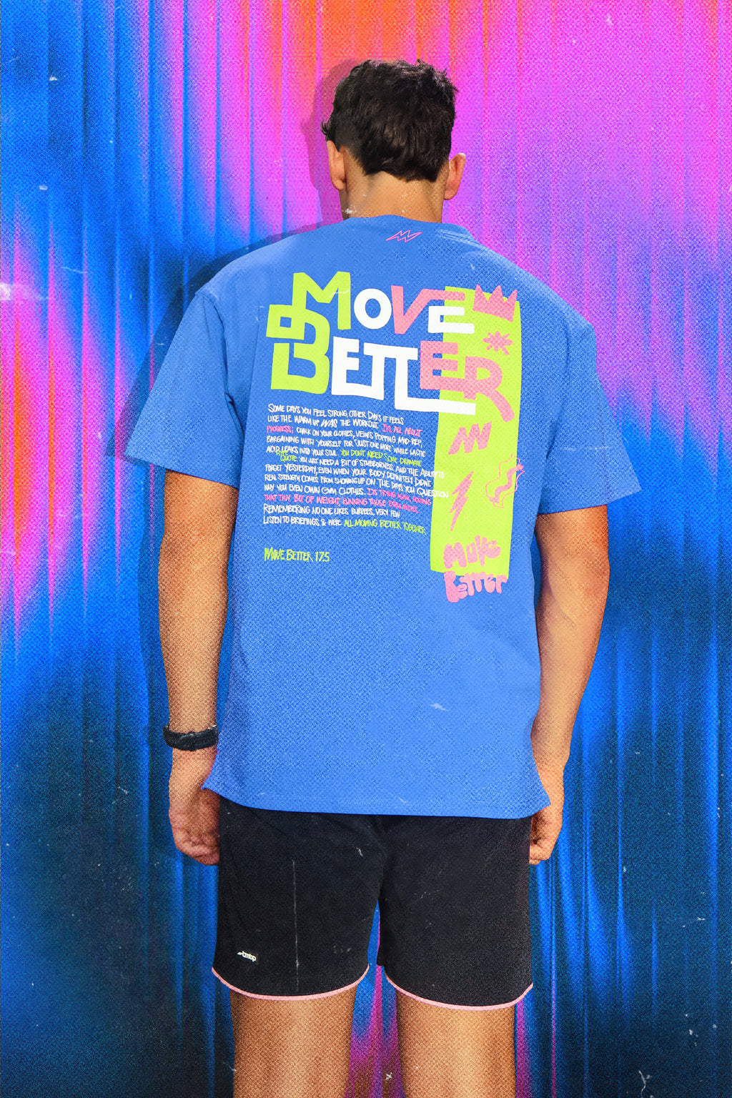 SUMMER VERSE Oversized Unisex Tee