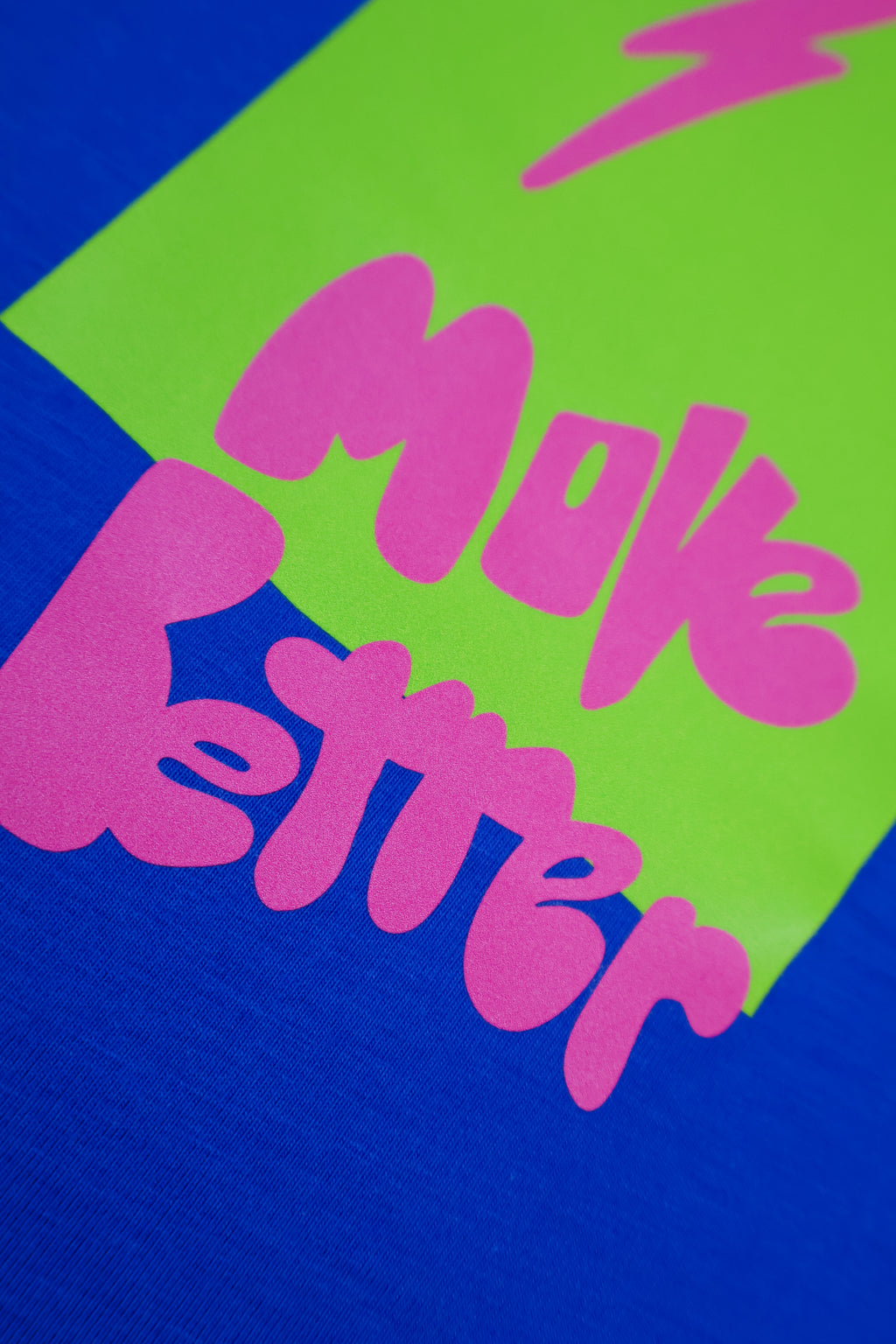 SUMMER VERSE Oversized Unisex Tee