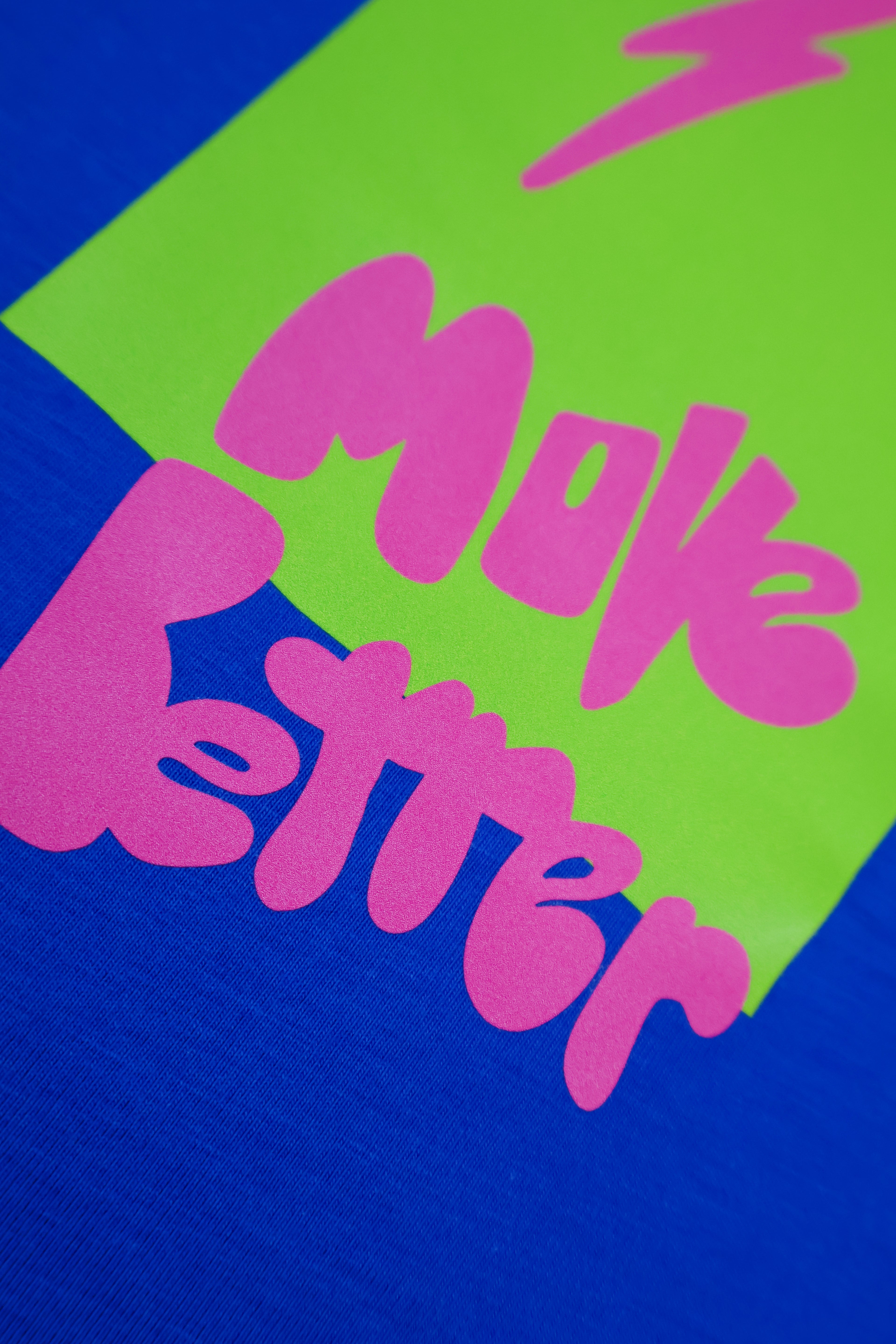 SUMMER VERSE Oversized Unisex Tee