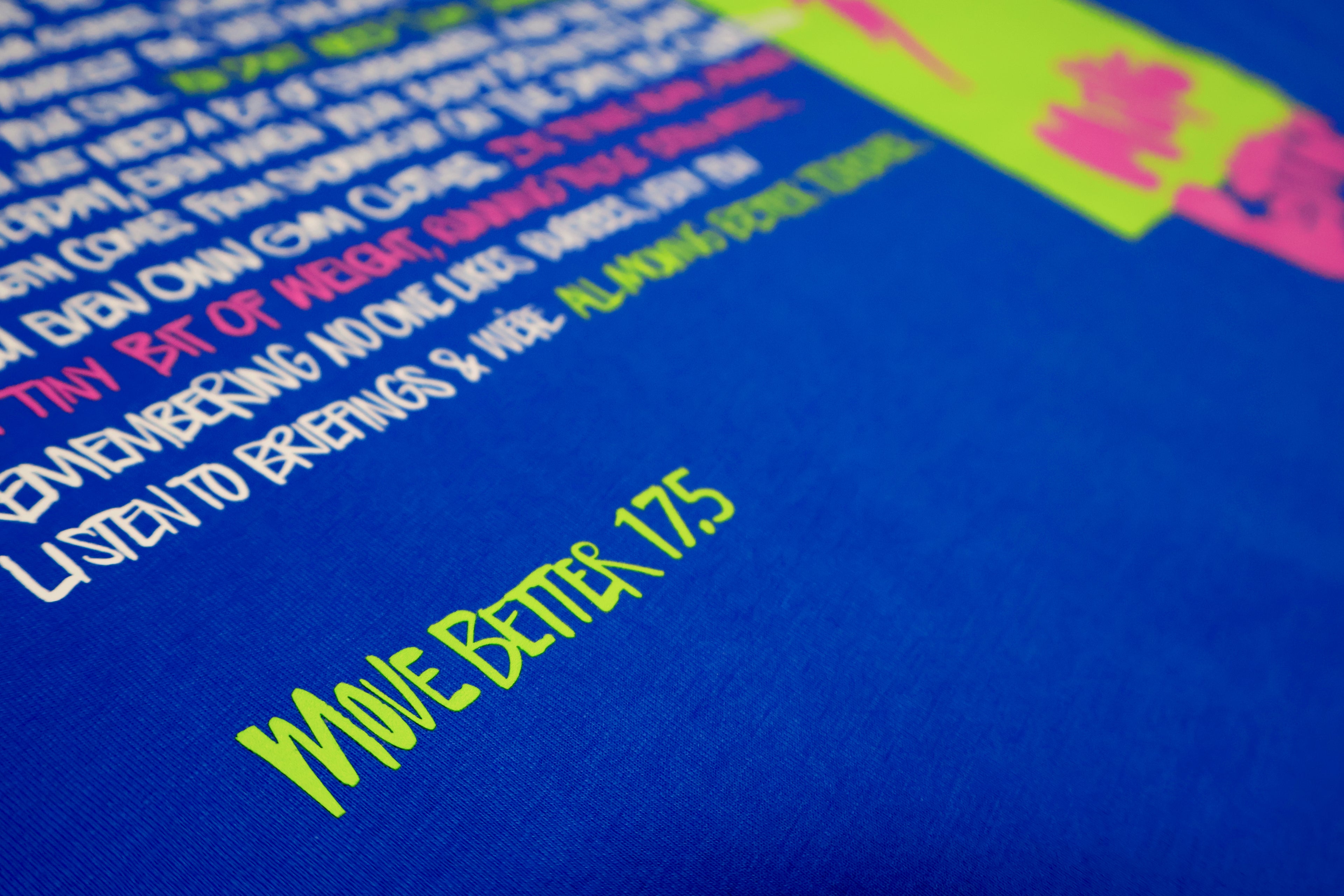 SUMMER VERSE Oversized Unisex Tee