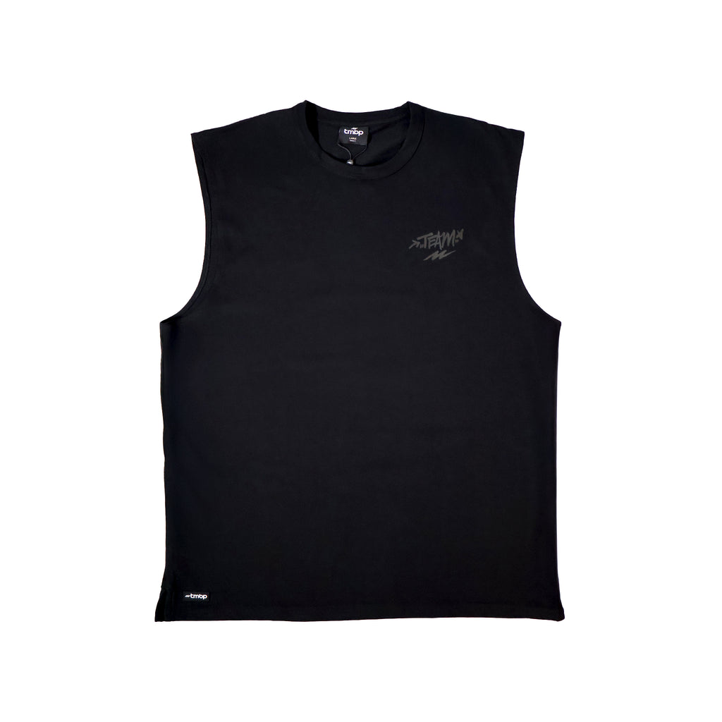 Move Better Team - Oversized Unisex Muscle Tank