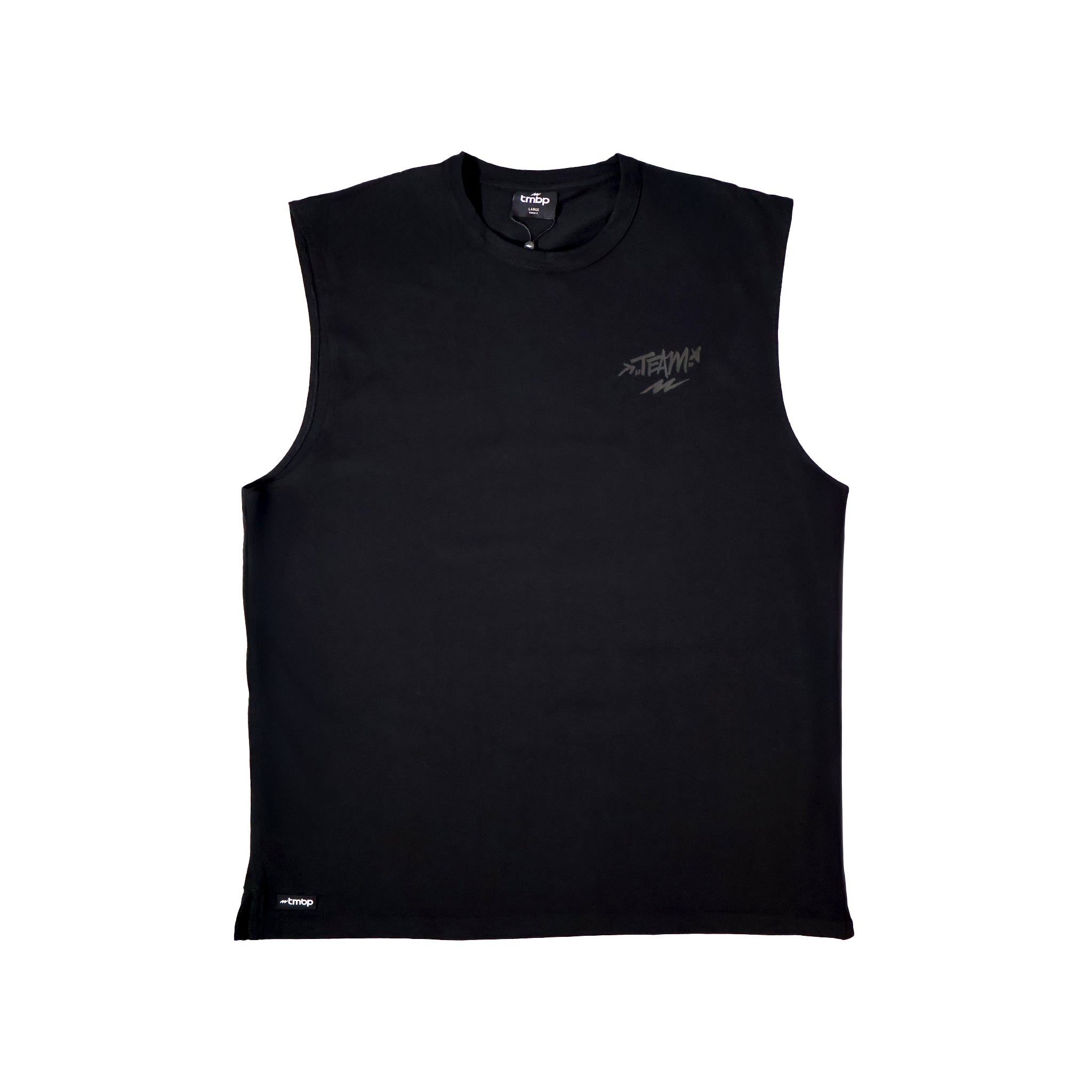 Move Better Team - Oversized Unisex Muscle Tank