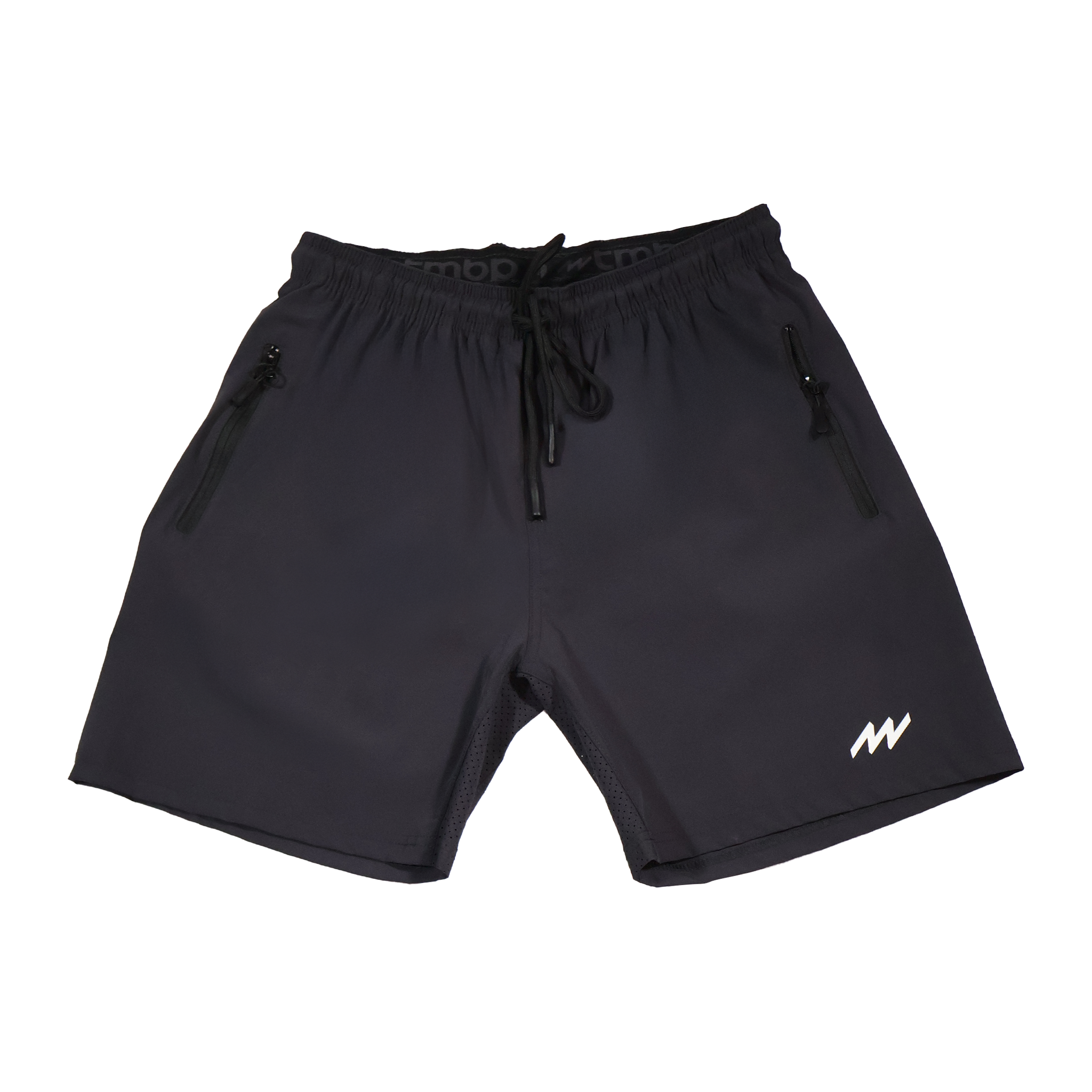 Move Better - Men’s Training Shorts (Charcoal)
