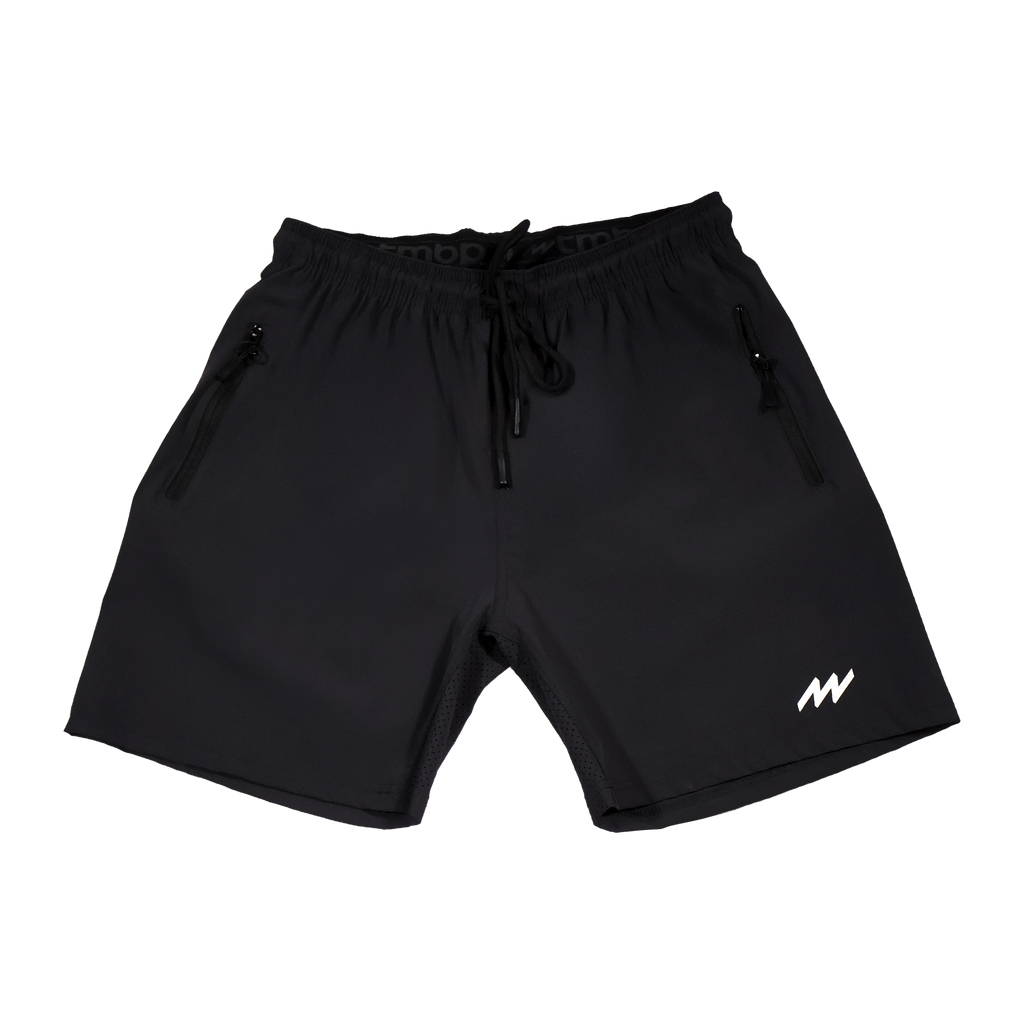 Move Better - Men’s Training Shorts (Black)