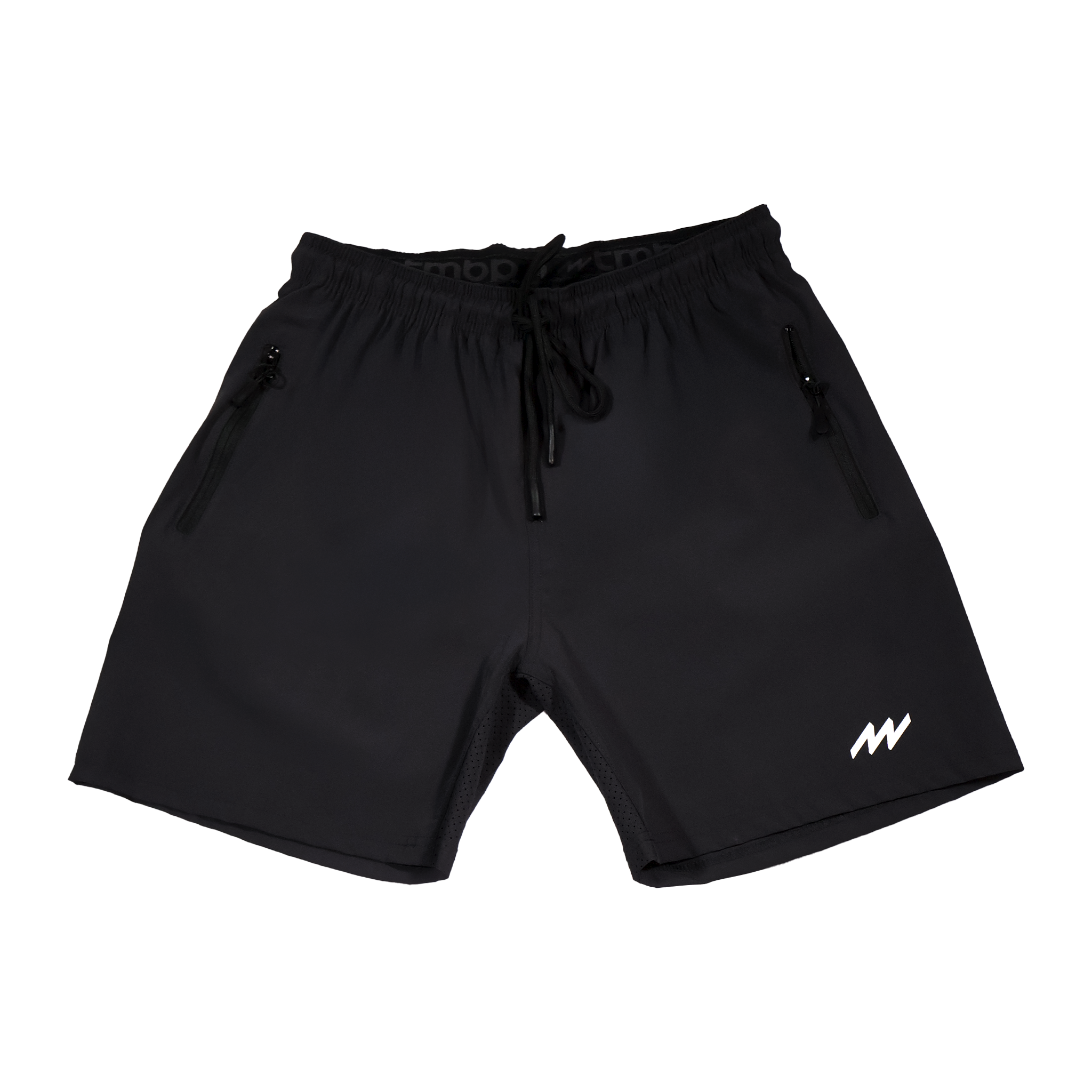 Move Better - Men’s Training Shorts (Black)
