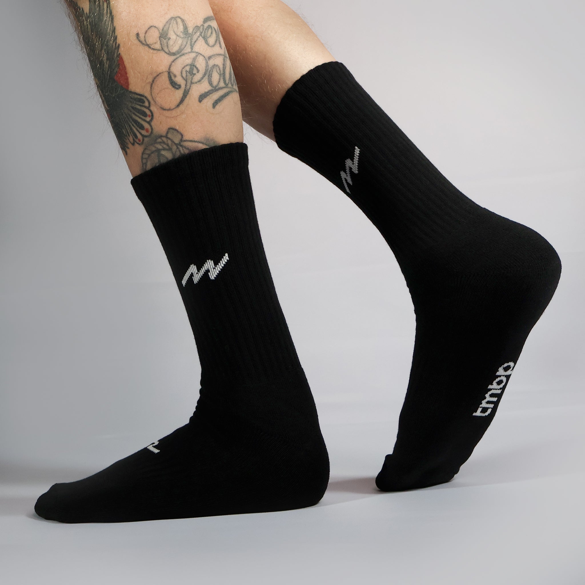 Move Better - Training Socks - Crew