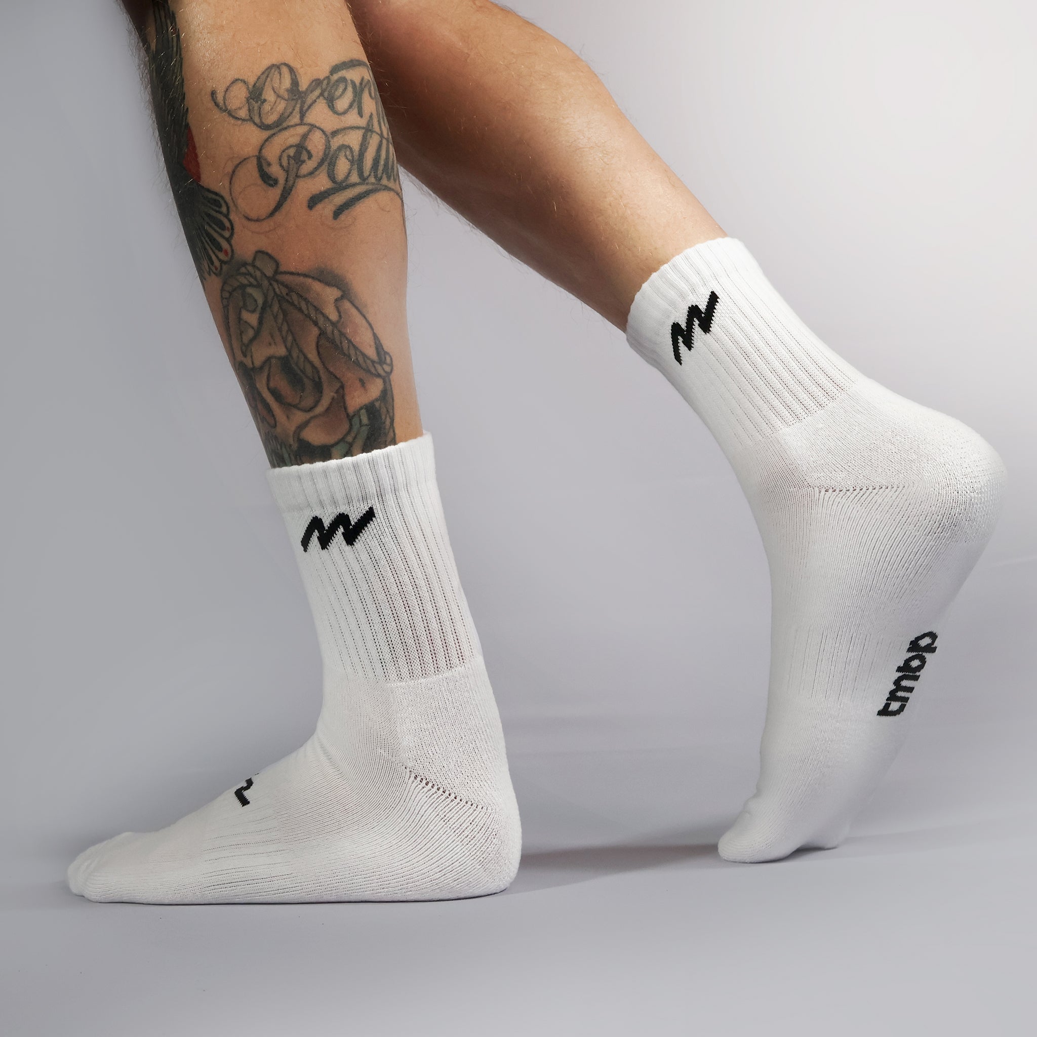 Move Better - Training Socks - Quarter Crew