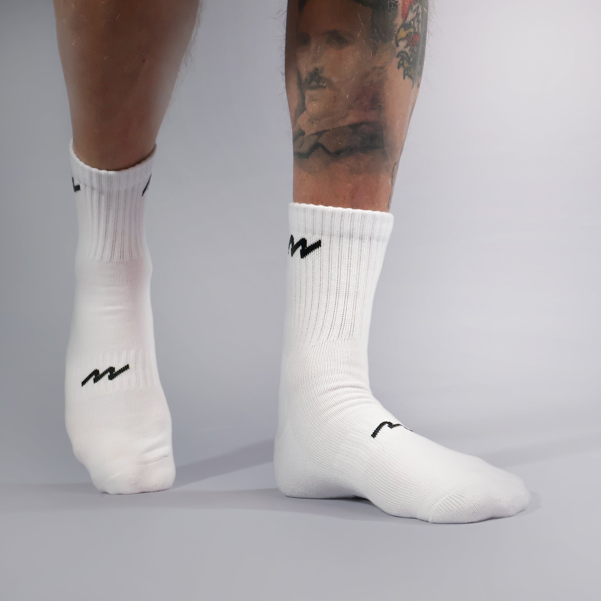 Move Better - Training Socks - Quarter Crew