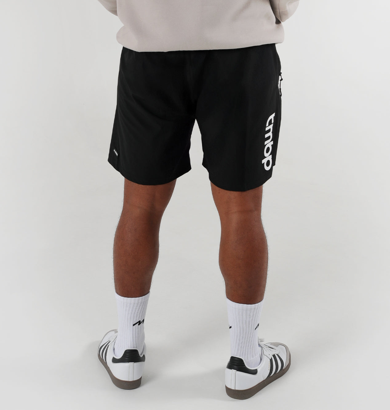 Move Better - Men’s Training Shorts (Black)