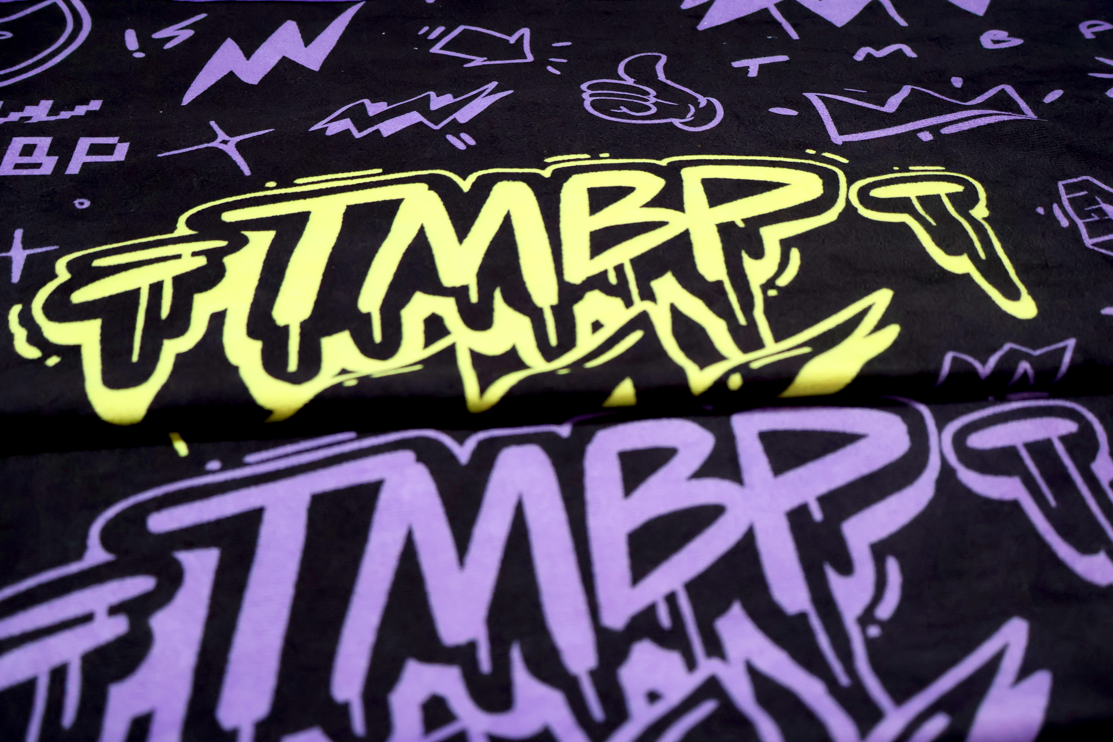 Move Better Icon Towel (DUC)