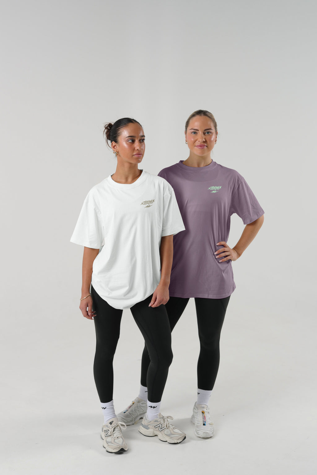 Move Better Team - Oversized Unisex Tee