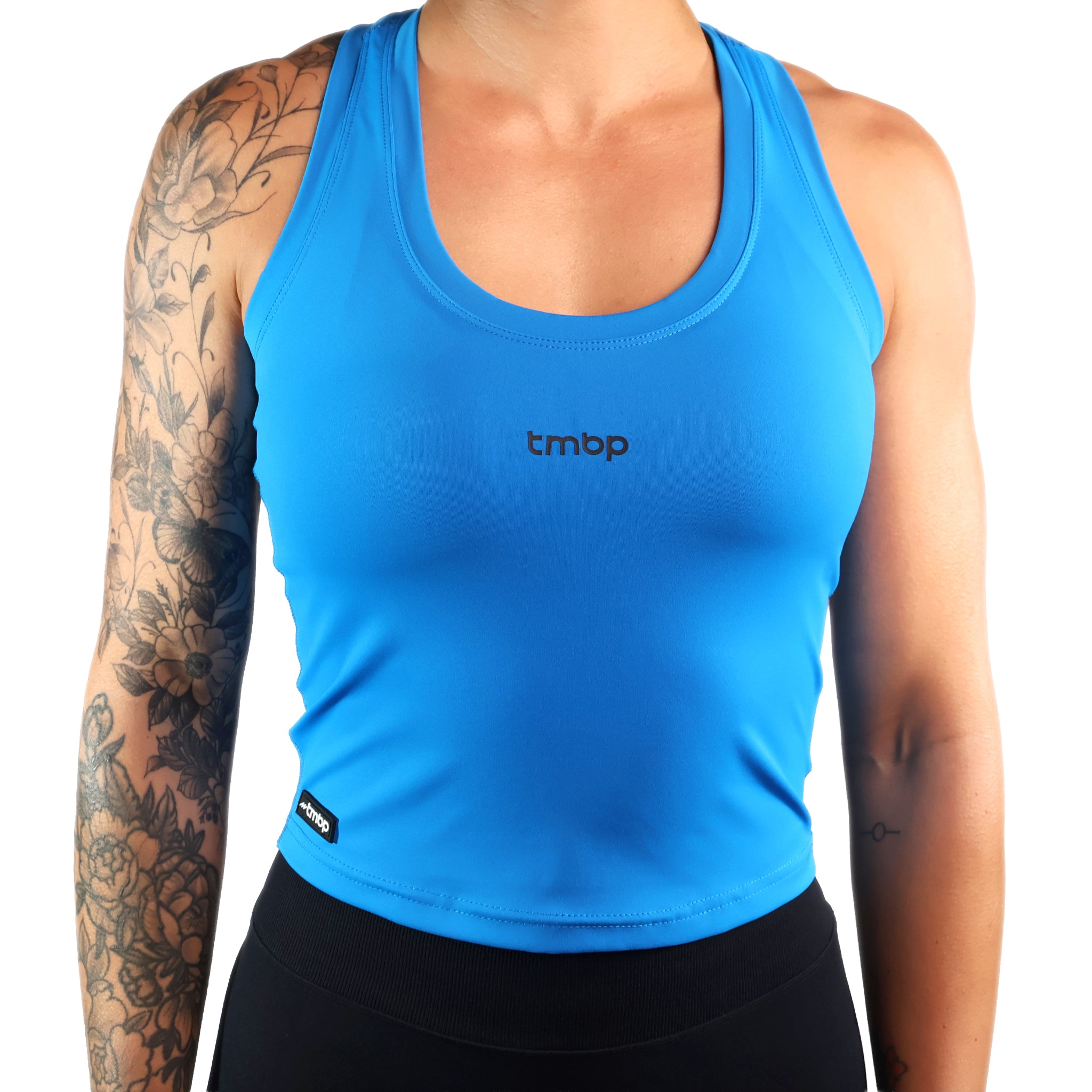 MOTION Women's Midriff Singlet