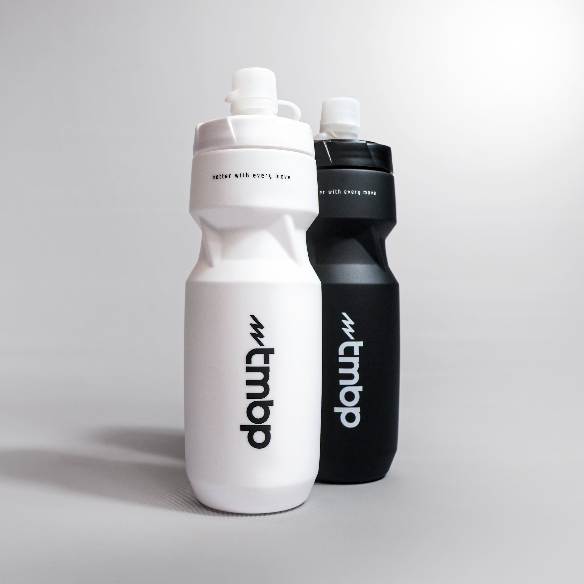 Move Better - Squeezy Water Bottle