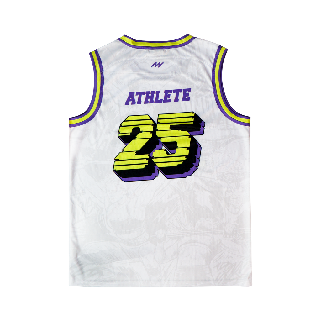 DUC × TMBP - Unisex 'Athlete' Basketball Tank